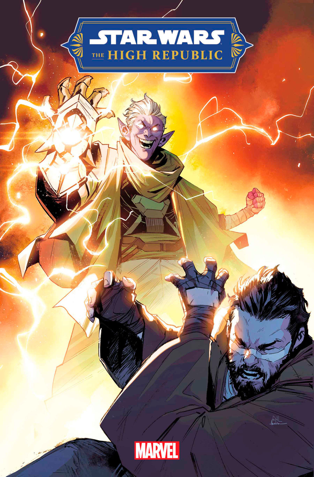 Star Wars The High Republic (2023) #9