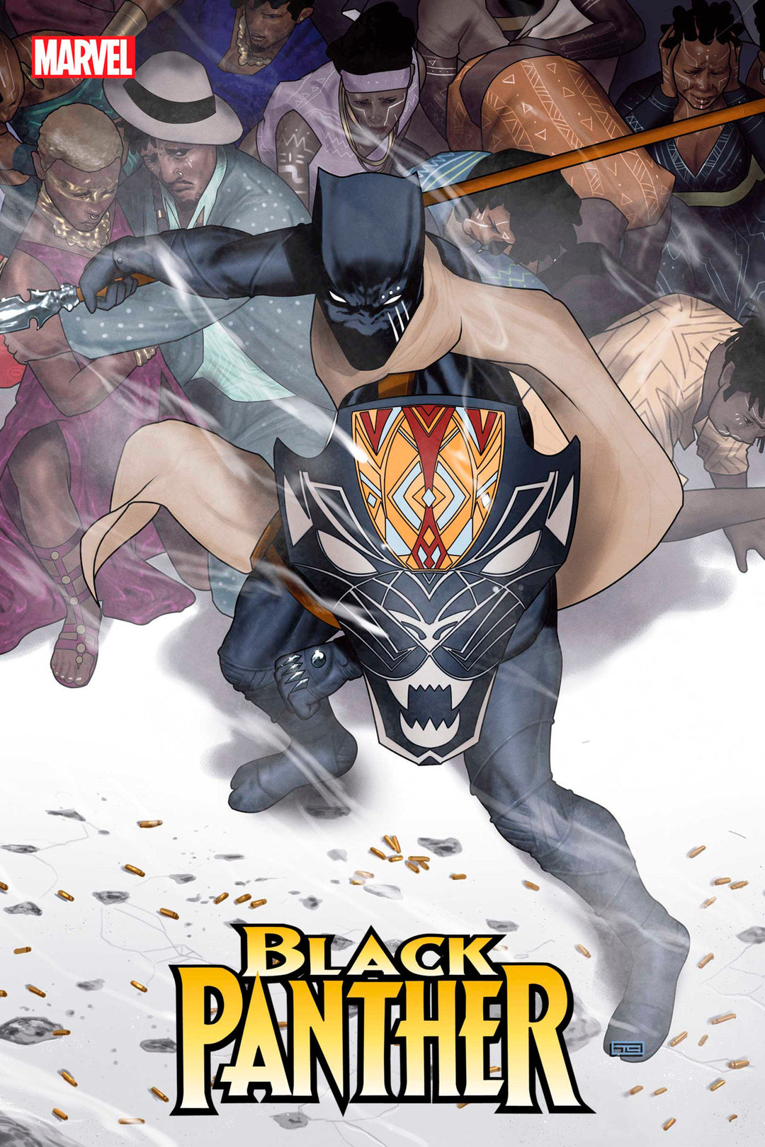 Black Panther #05