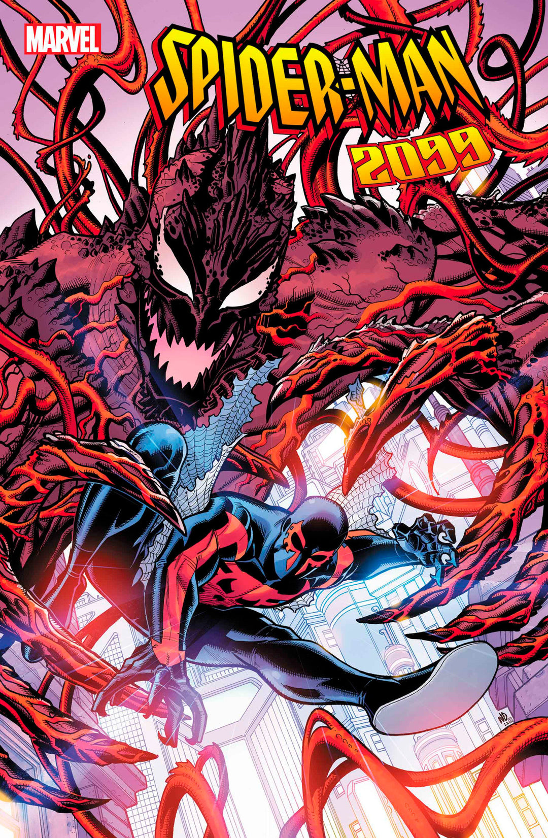 Spider-Man 2099 Dark Genesis #1