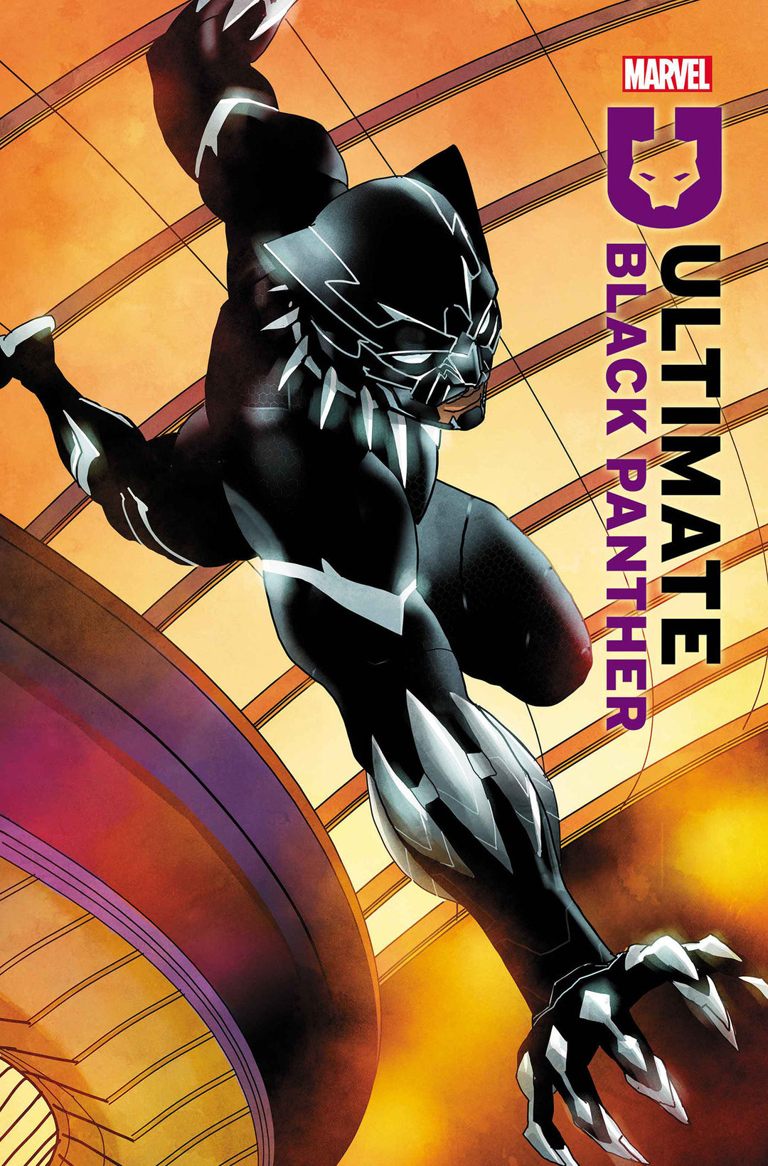 Ultimate Black Panther #01 Travel Foreman Variant