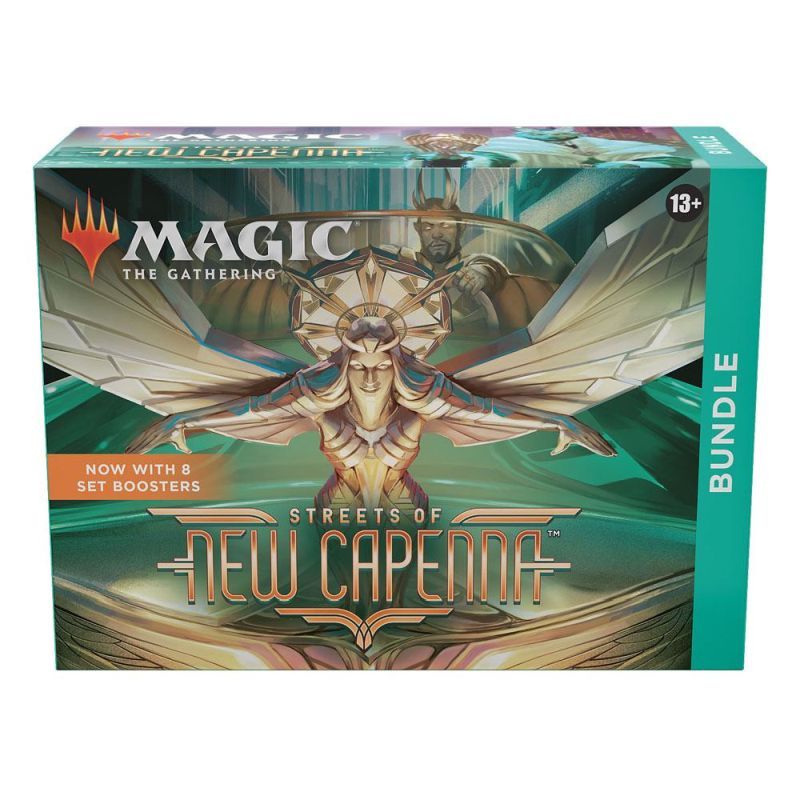 Streets of New Capenna - Bundle - Streets of New Capenna (SNC)