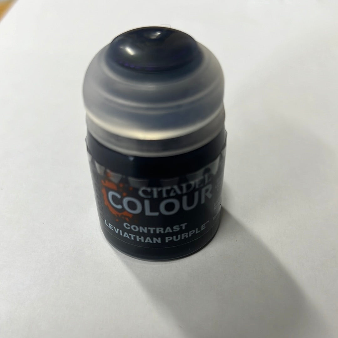Citadel Colour Contrast: Leviathan Purple