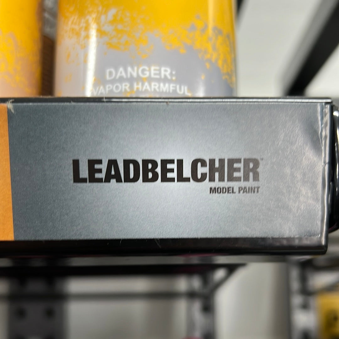 Citadel Colour Model Primer: Leadbelcher