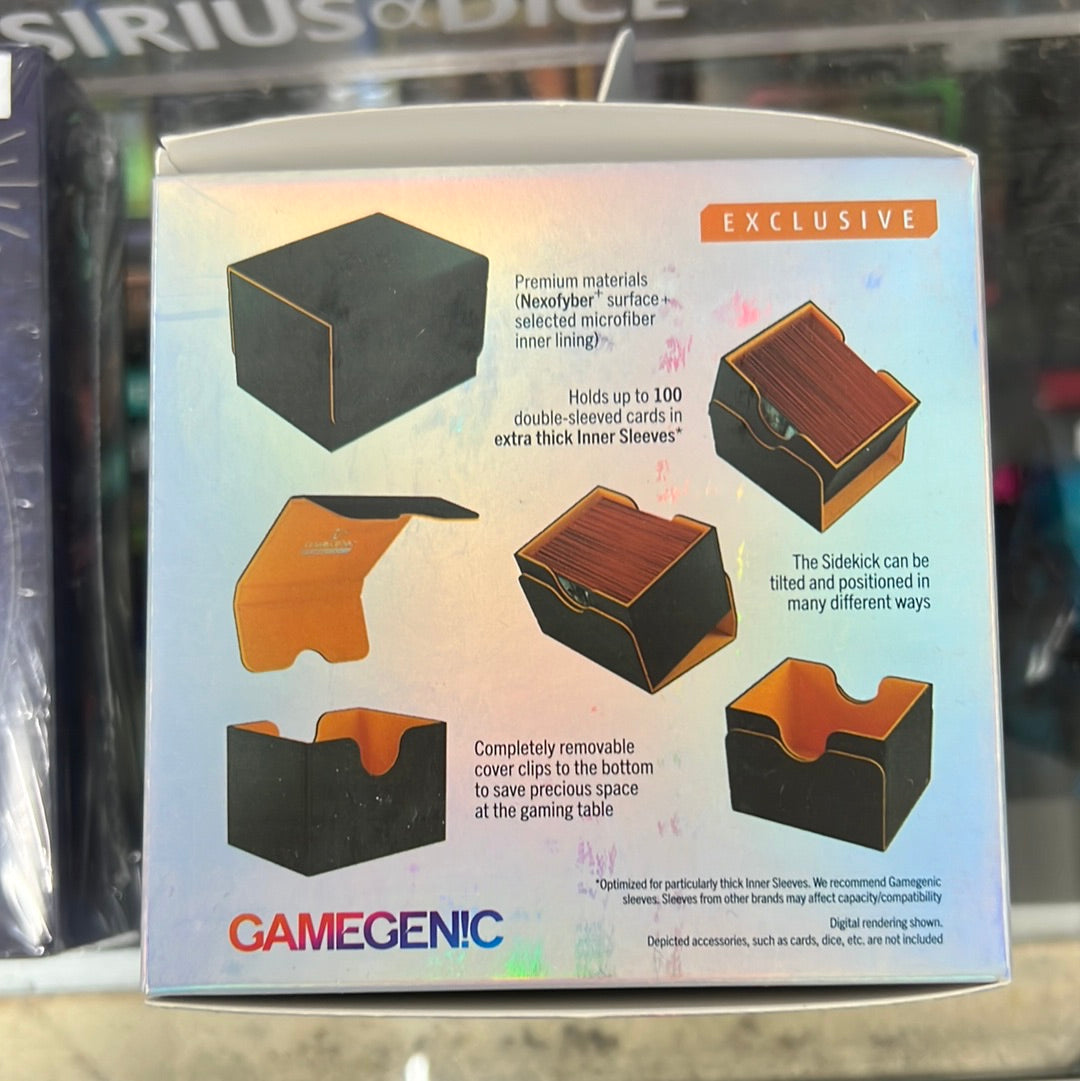 Gamegenic Squire 100+XL Sideways design