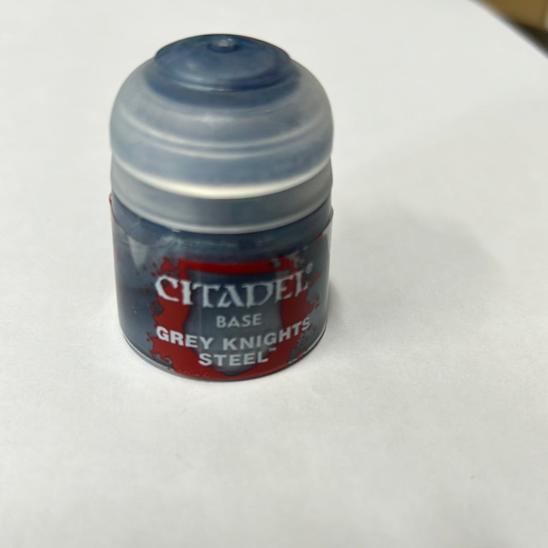Citadel Colour Base: Grey Knights Steel