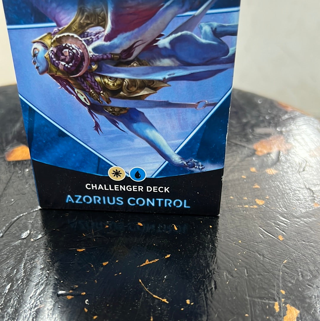 Challenger Deck: Azorius Control