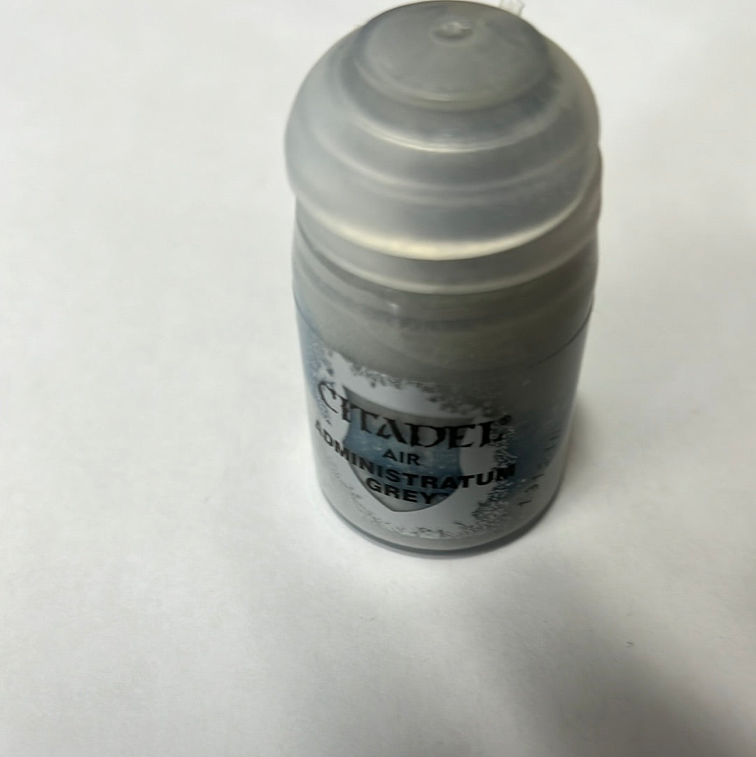 Citadel Colour Air: Administratum Grey