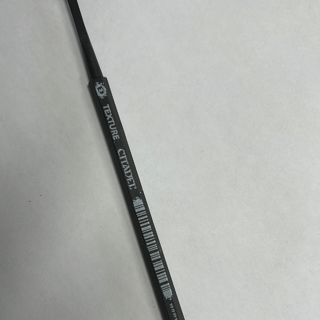 Citadel Paint Brush: Texture