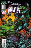 Darkness Hulk One Shot
