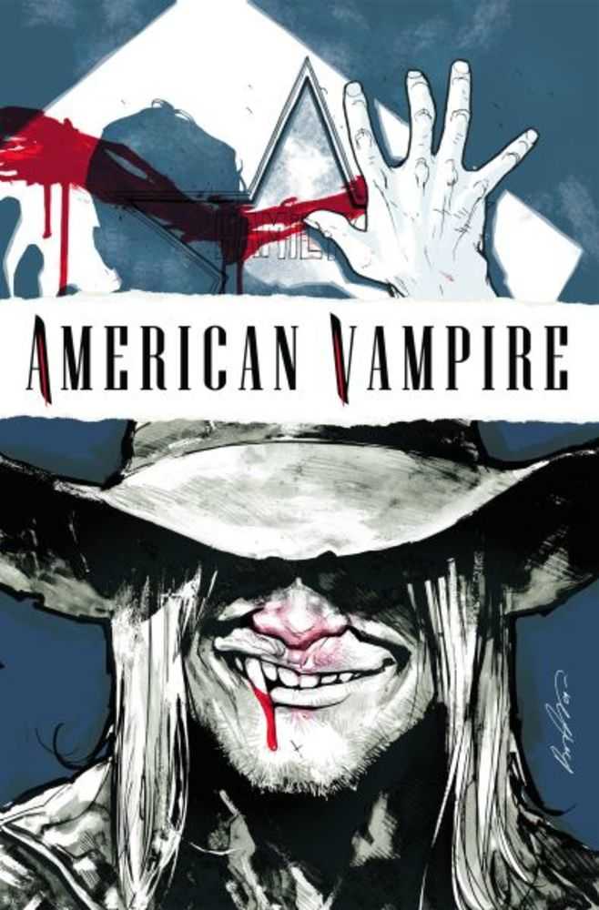 American Vampire #2 (Mature)