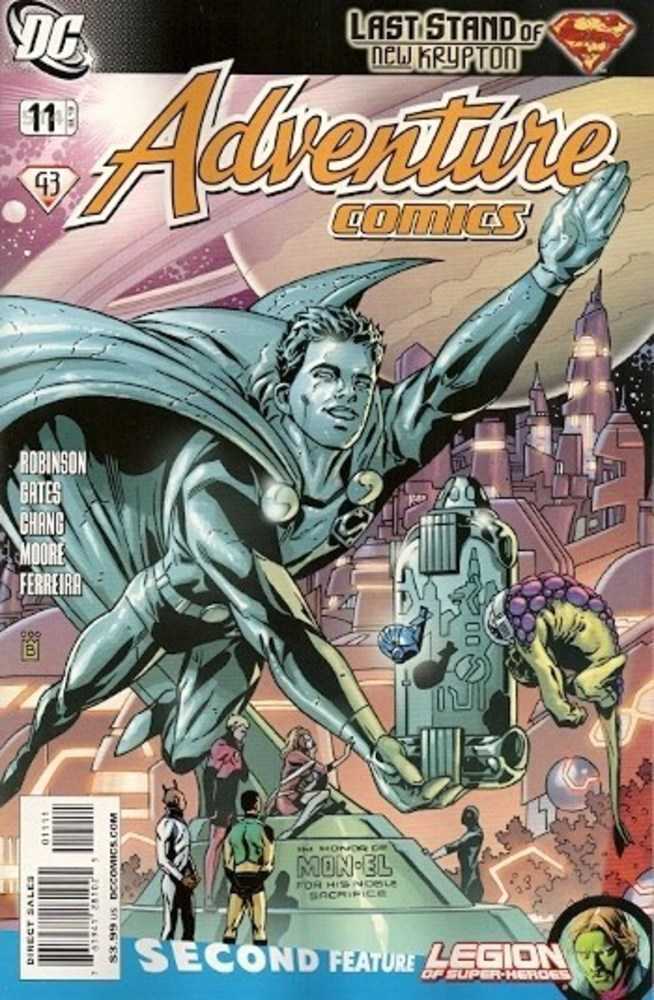 Adventure Comics (2009) #11