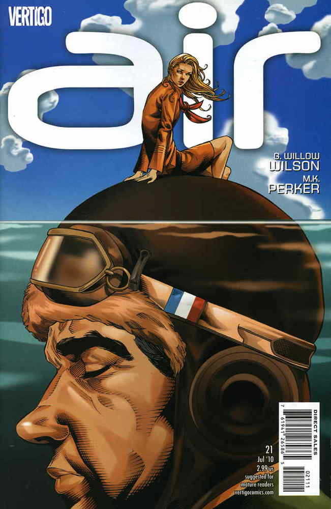 Air #21 (Mature)