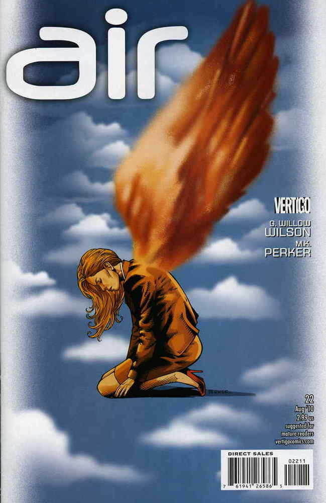 Air #22 (Mature)