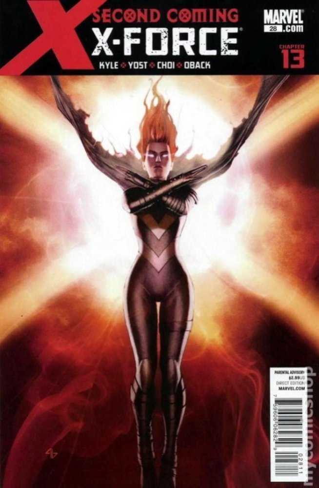 X-Force (2008) #28