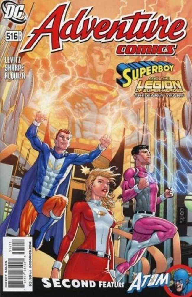 Adventure Comics #516