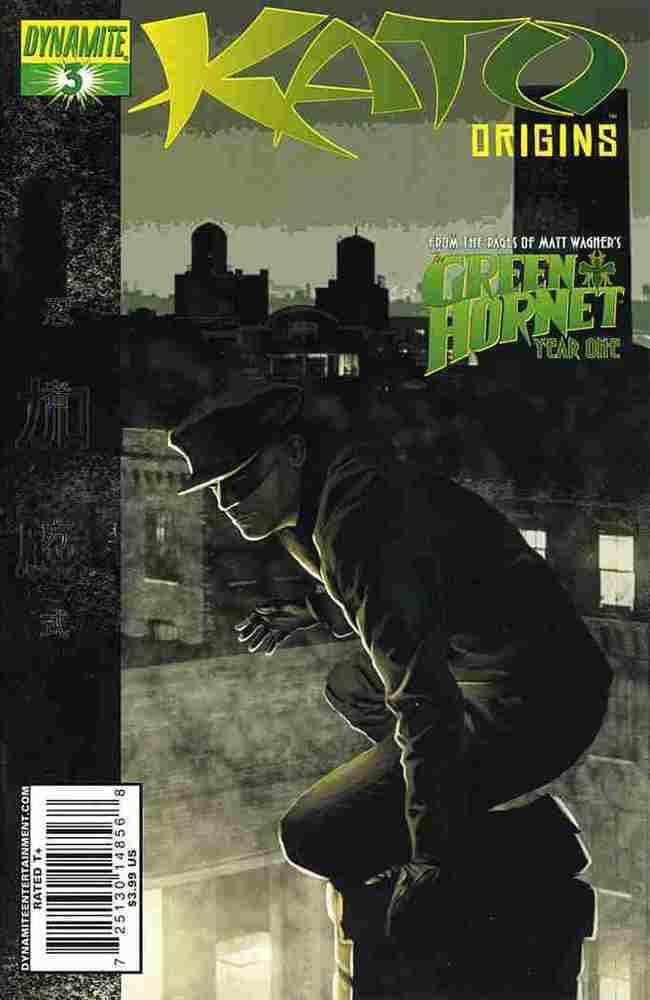 Kato Origins Way of the Ninja #3