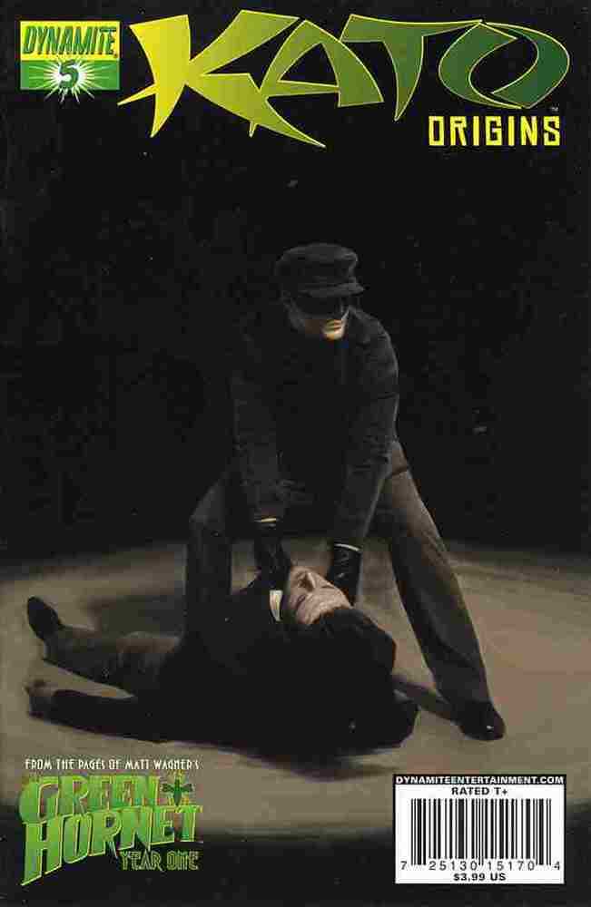 Kato Origins Way of the Ninja #5