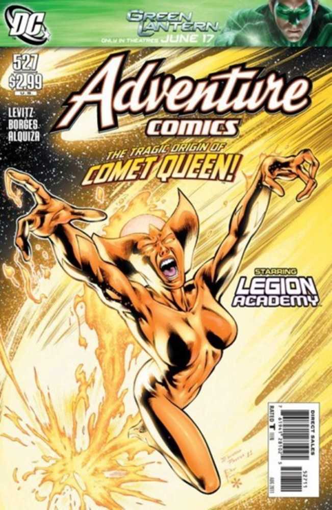 Adventure Comics #527