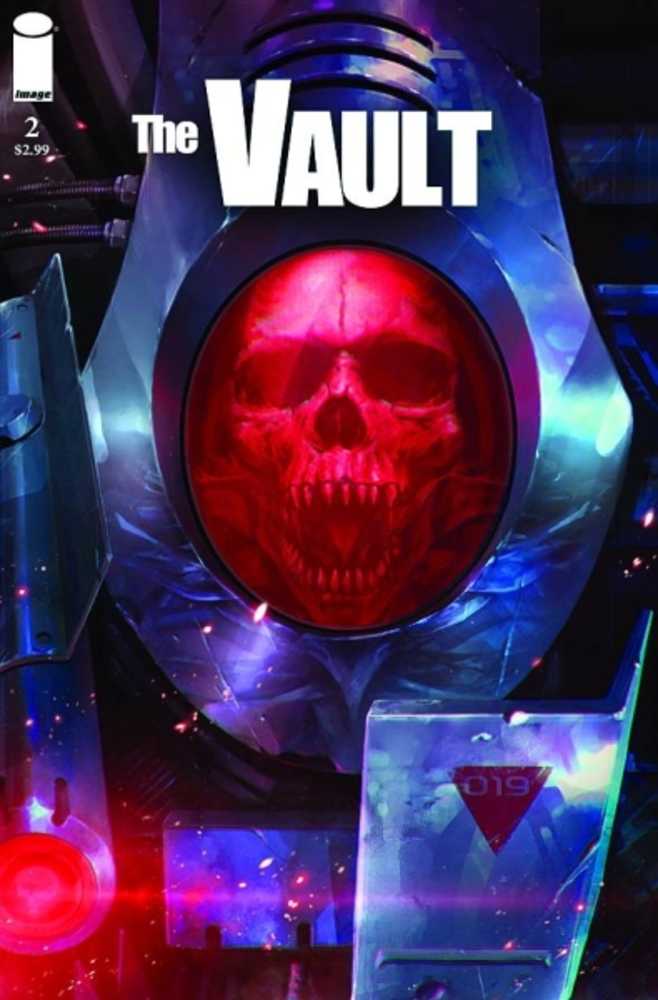 Vault #2 (Of 3)