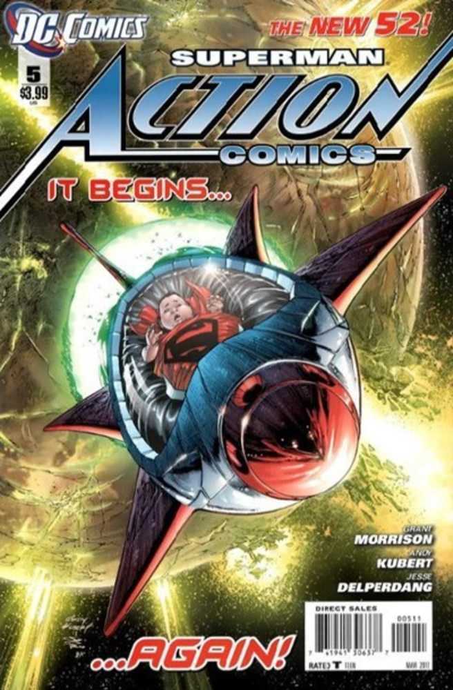 Action Comics (2011) #05