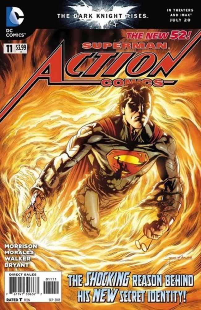 Action Comics (2011) #11