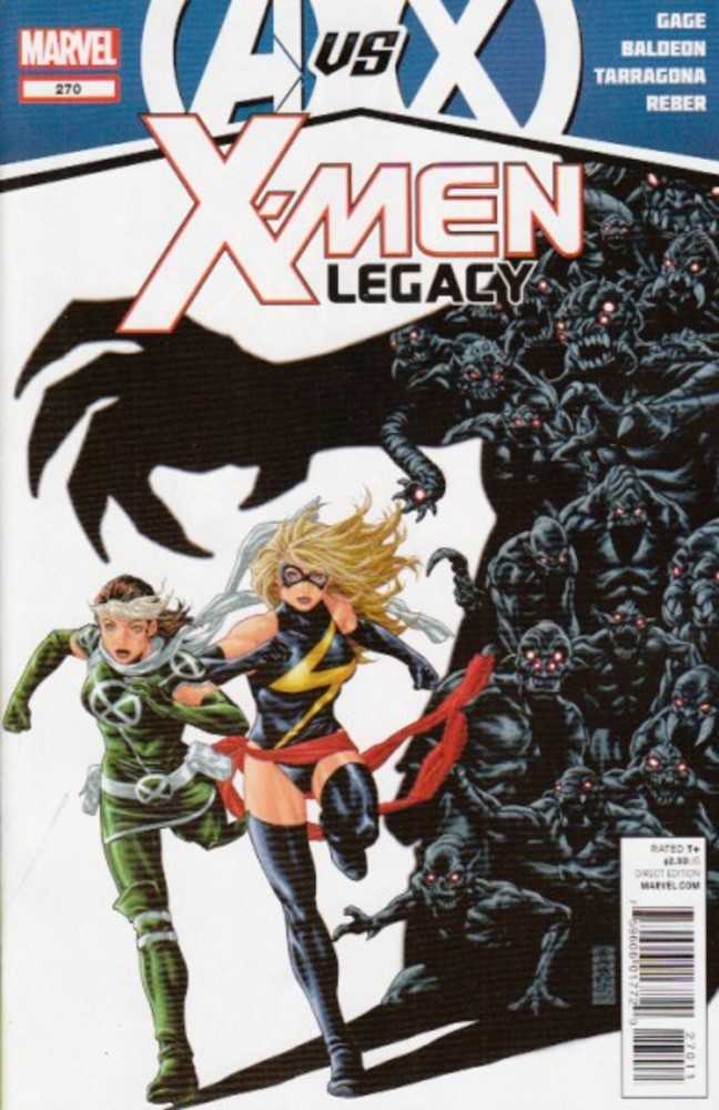 X-Men Legacy (2008) #270