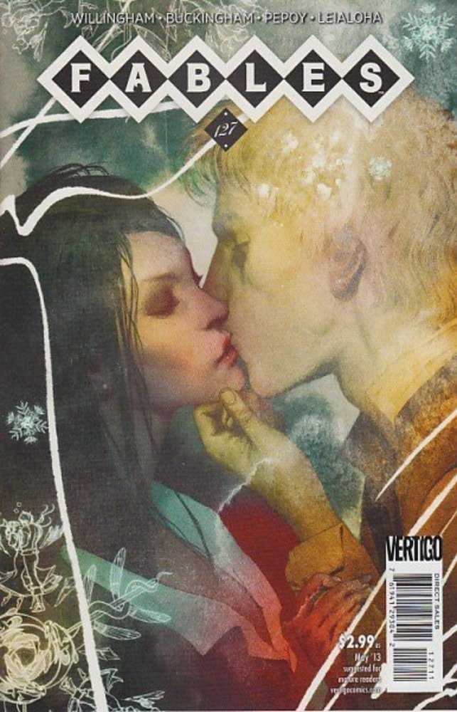 Fables #127 (Mature)