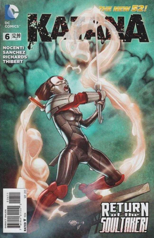 Katana #6