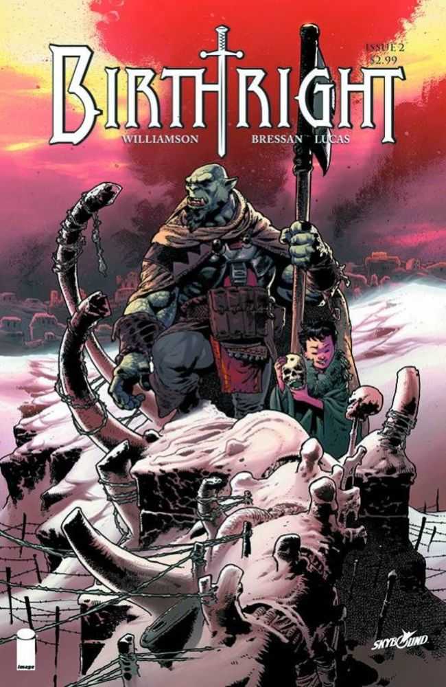 Birthright #02