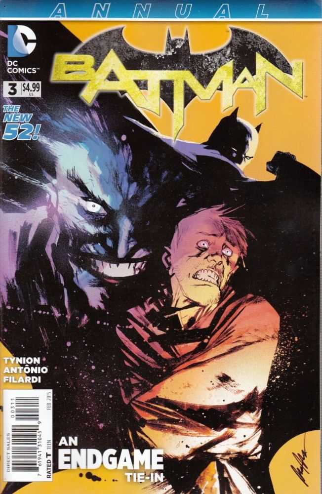 Batman Annual (2015) #3