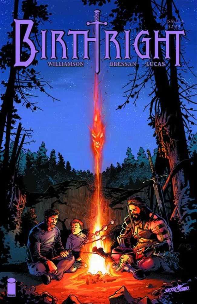 Birthright #04