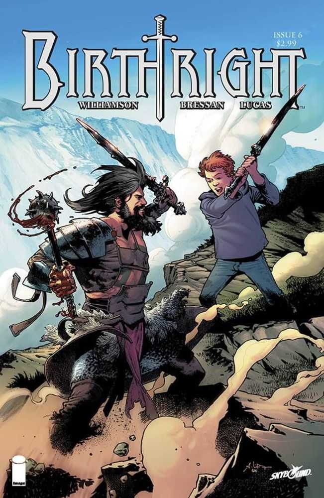 Birthright #06