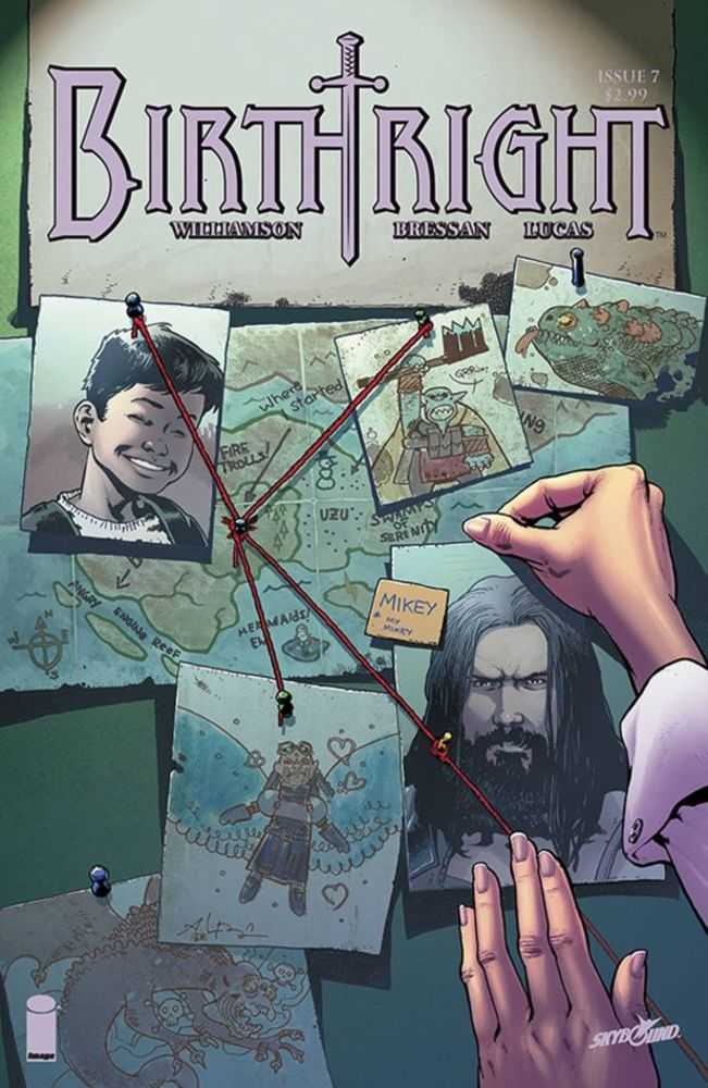 Birthright #07