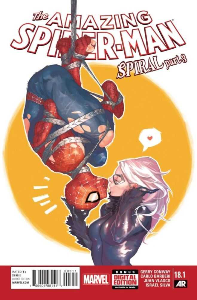 Amazing Spider-Man (2014) #18.1