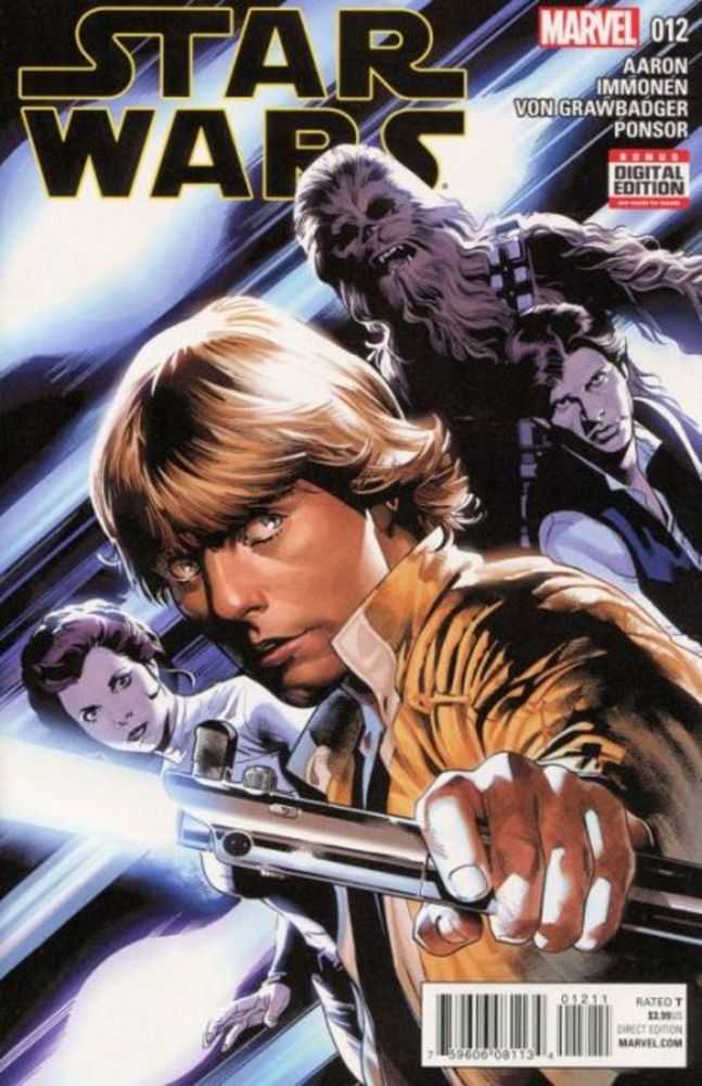 Star Wars (2015) #12