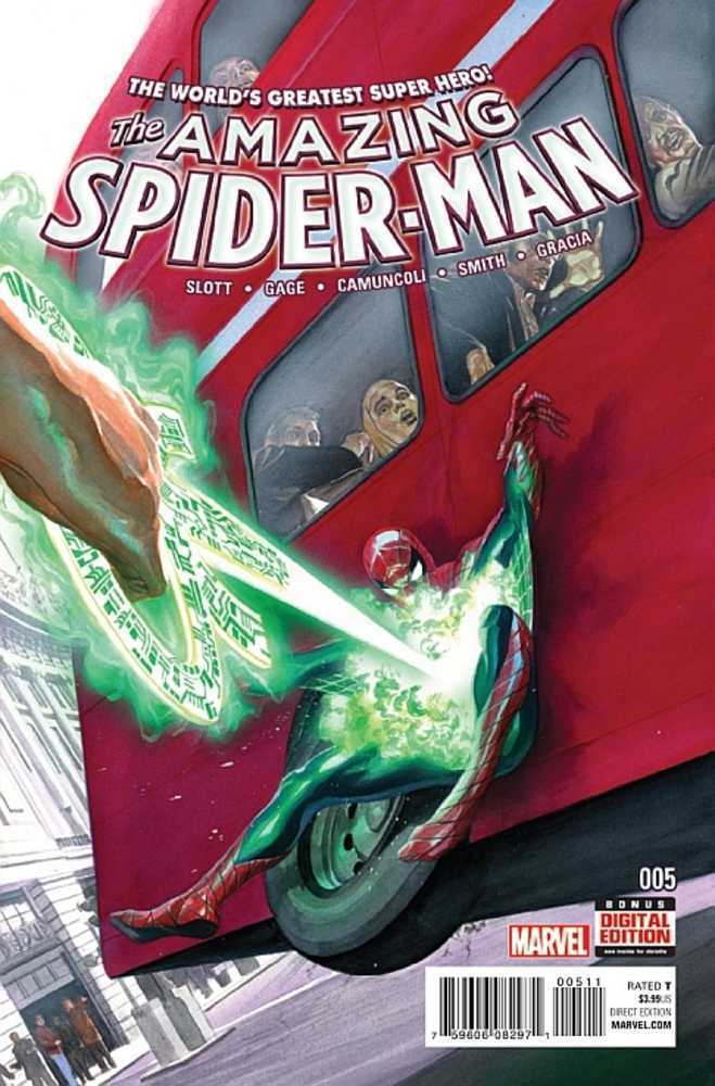 Amazing Spider-Man (2015) #05