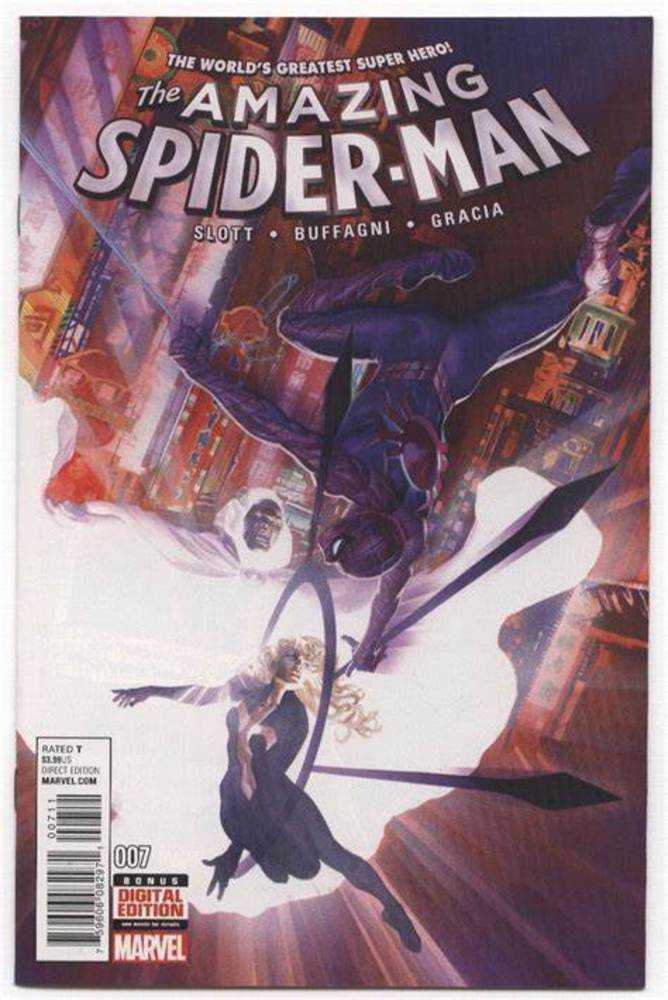 Amazing Spider-Man (2015) #07