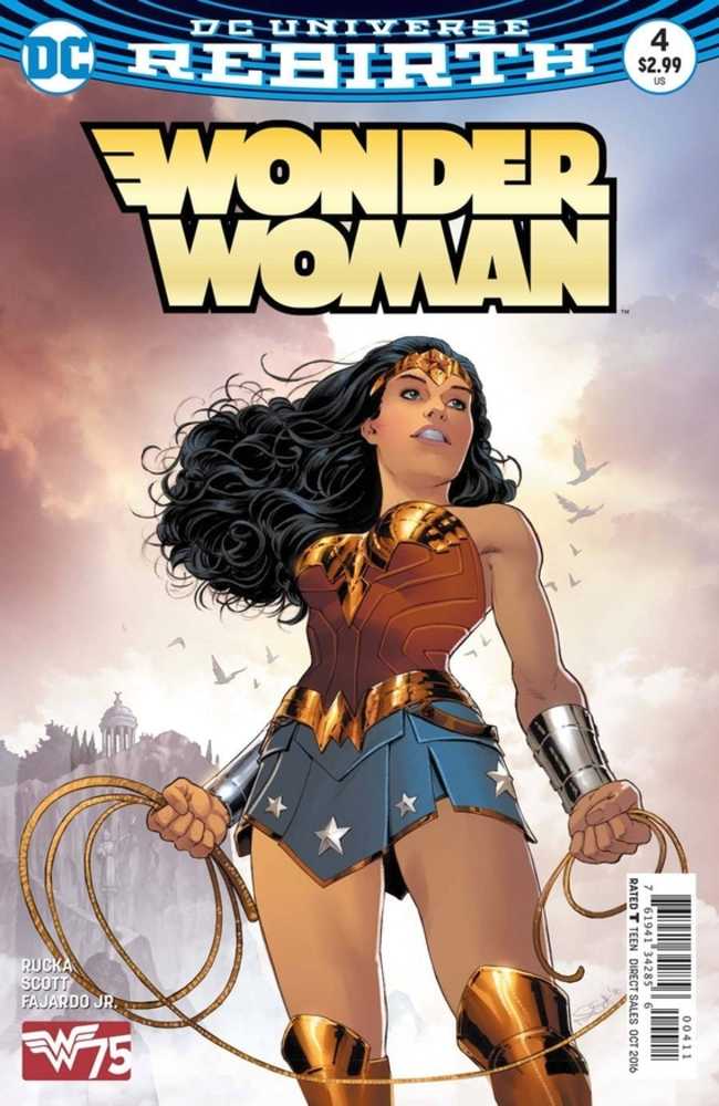 Wonder Woman (2016) #04