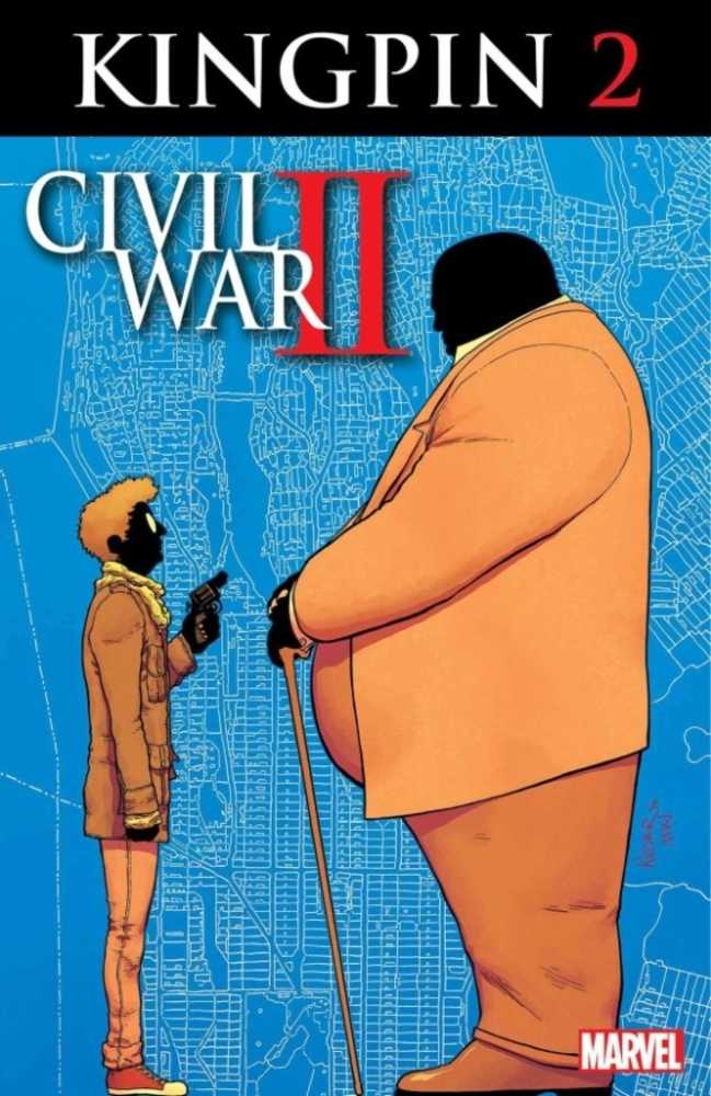 Civil War II Kingpin #2 (Of 4) READER COPY