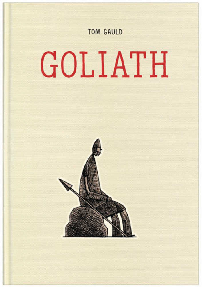Goliath Graphic Novel