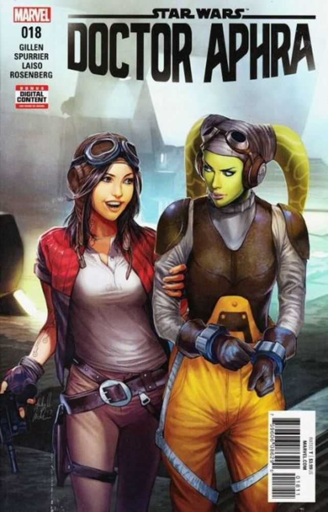 Star Wars Doctor Aphra #18