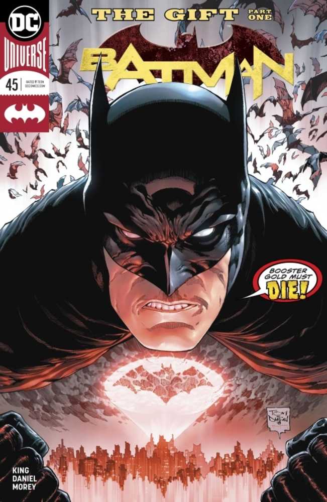 Batman (2016) #045