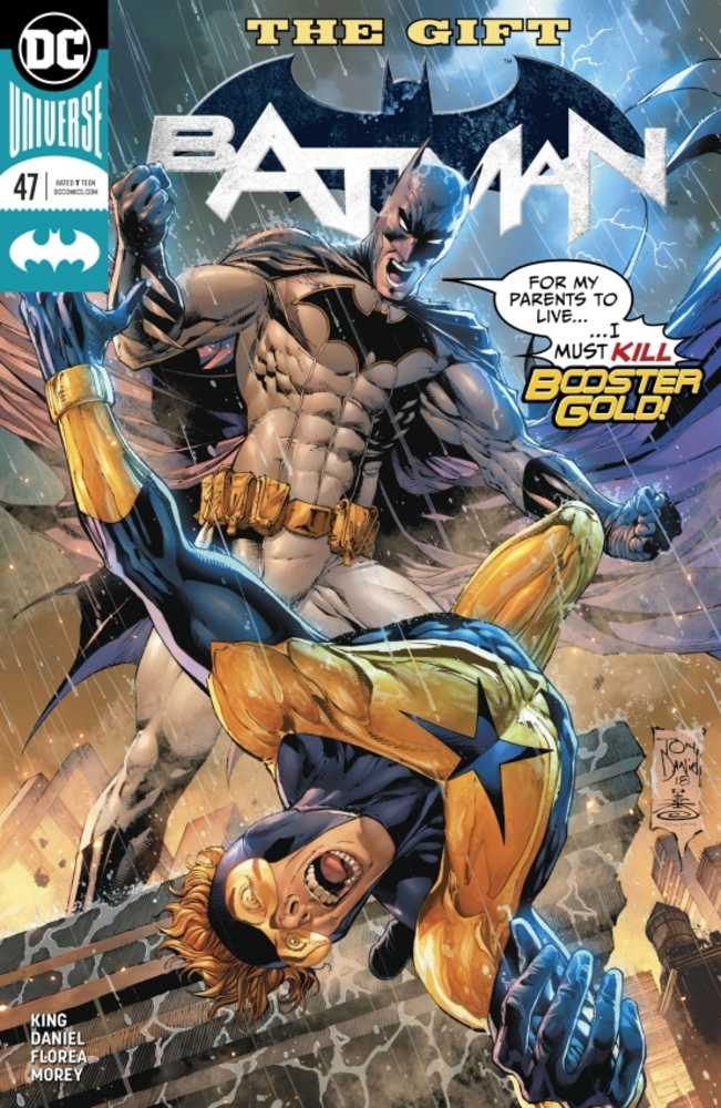 Batman (2016) #047