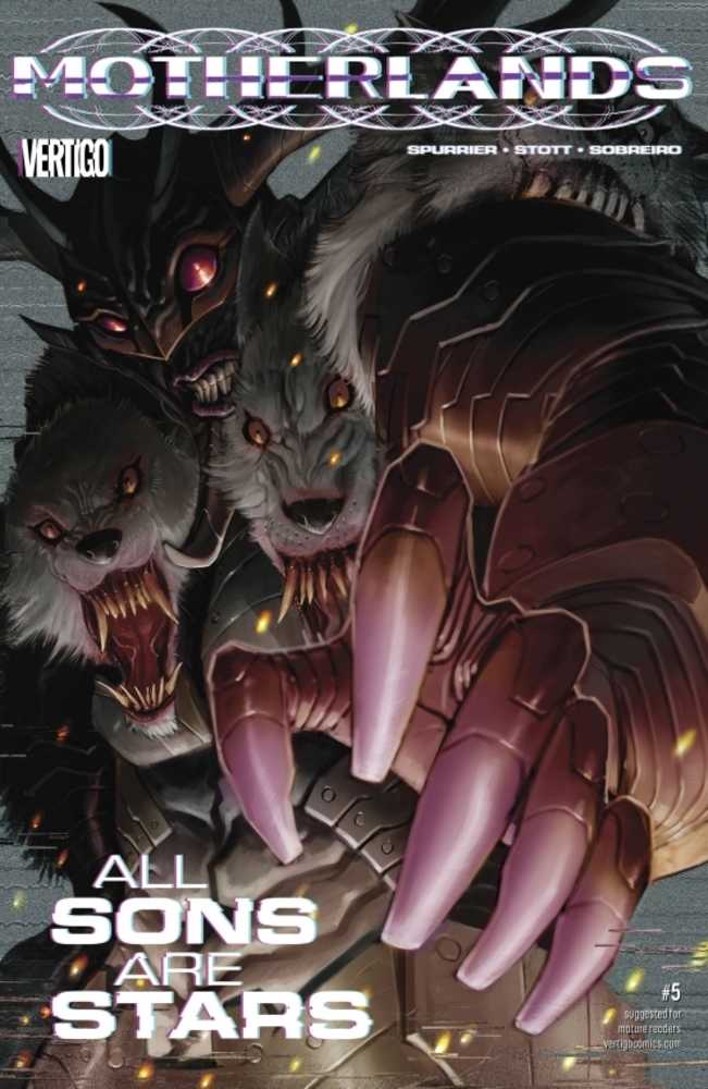 Motherlands #5 (Of 6) (Mature)