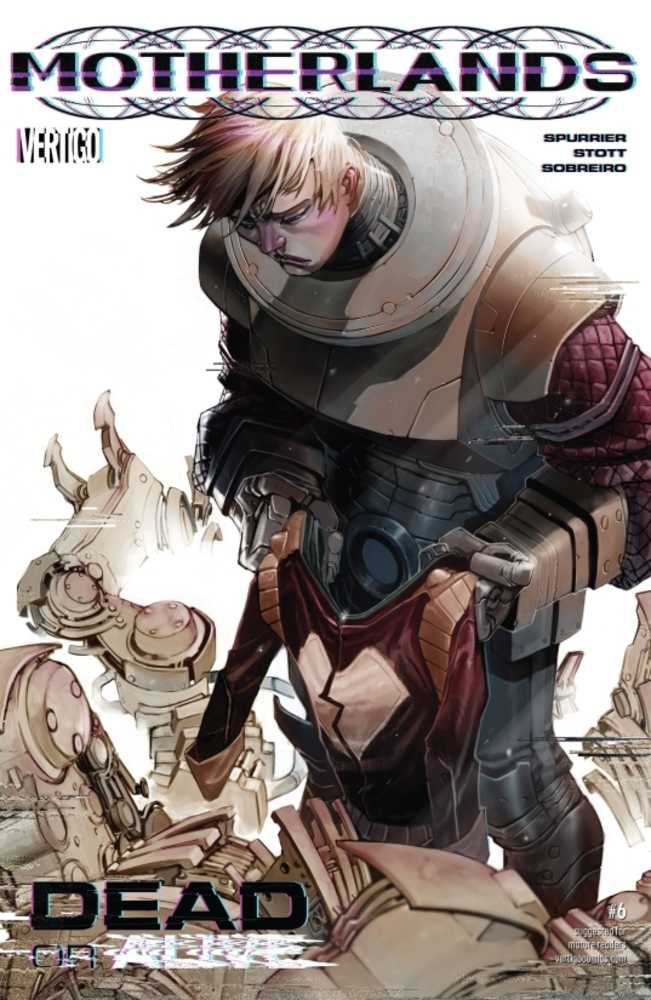 Motherlands #6 (Of 6) (Mature)