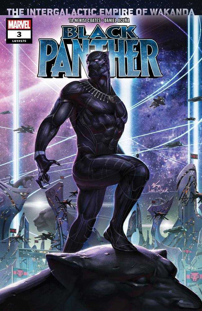Black Panther (2018) #03
