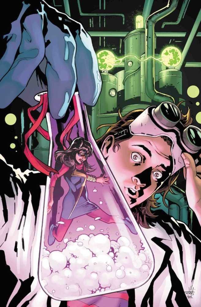 Ms Marvel (2015) #32