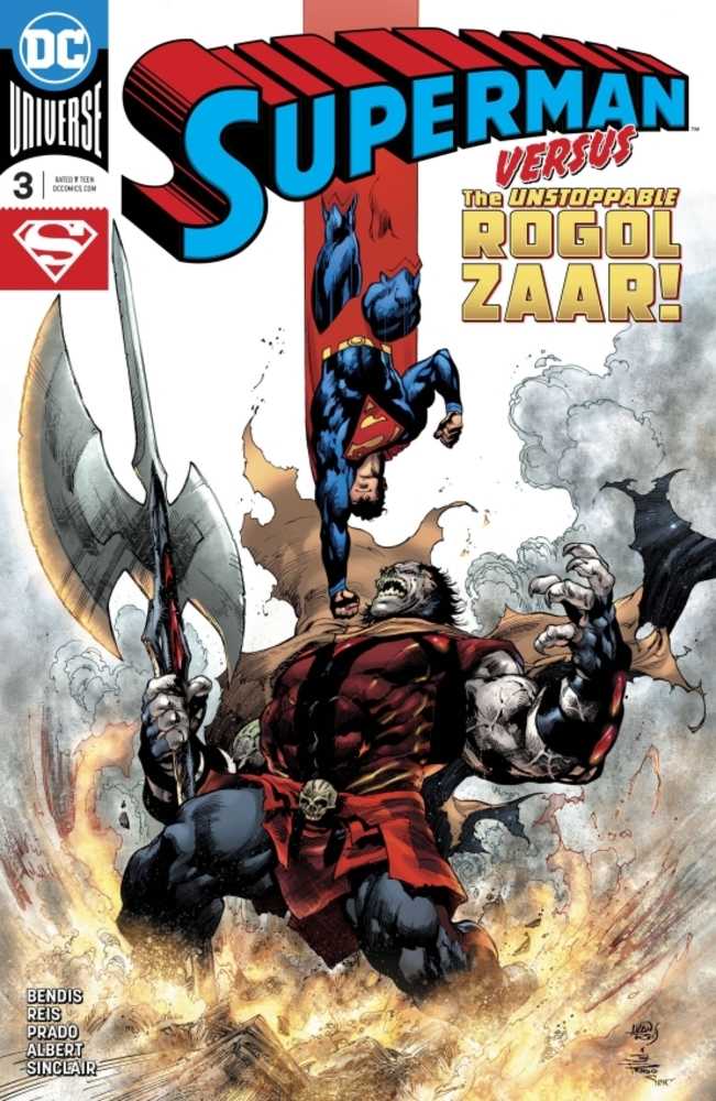 Superman (2018) #03