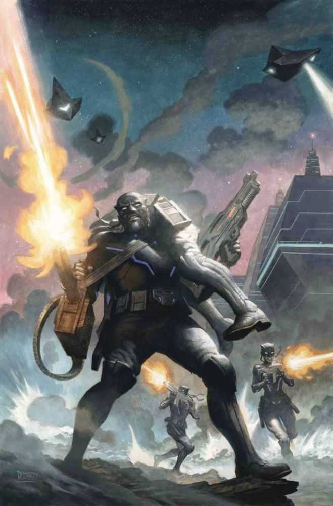 Black Panther (2018) #04