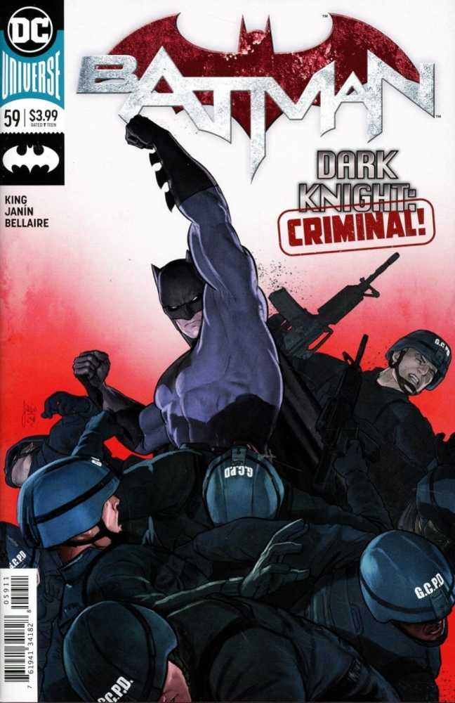 Batman (2016) #059
